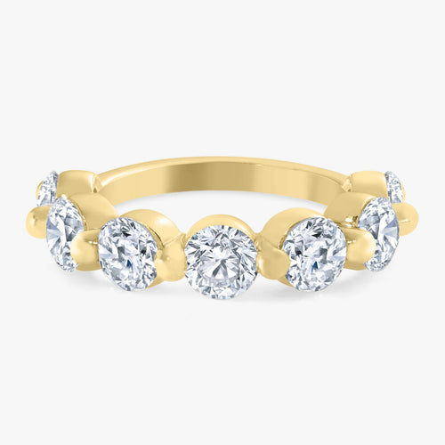 Mama's Charlie Cloud® Band (Straight) 2.87 ctw