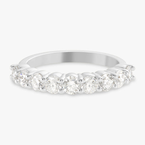 The Midi Georgie Band (Straight) 1.12 ctw