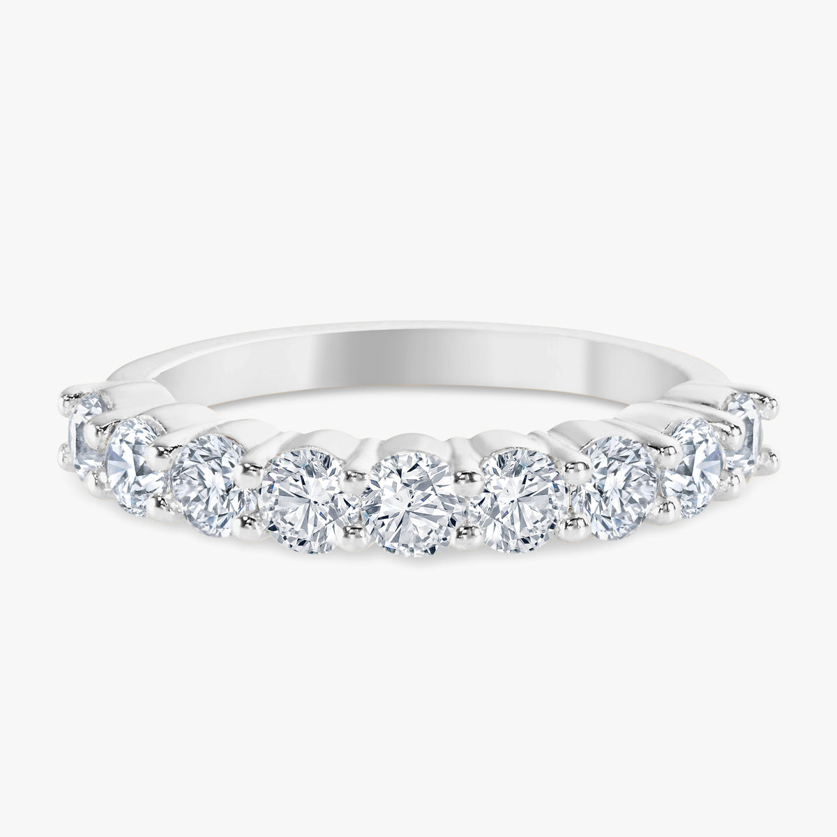 The Midi Georgie Band (Straight) 1.12 ctw