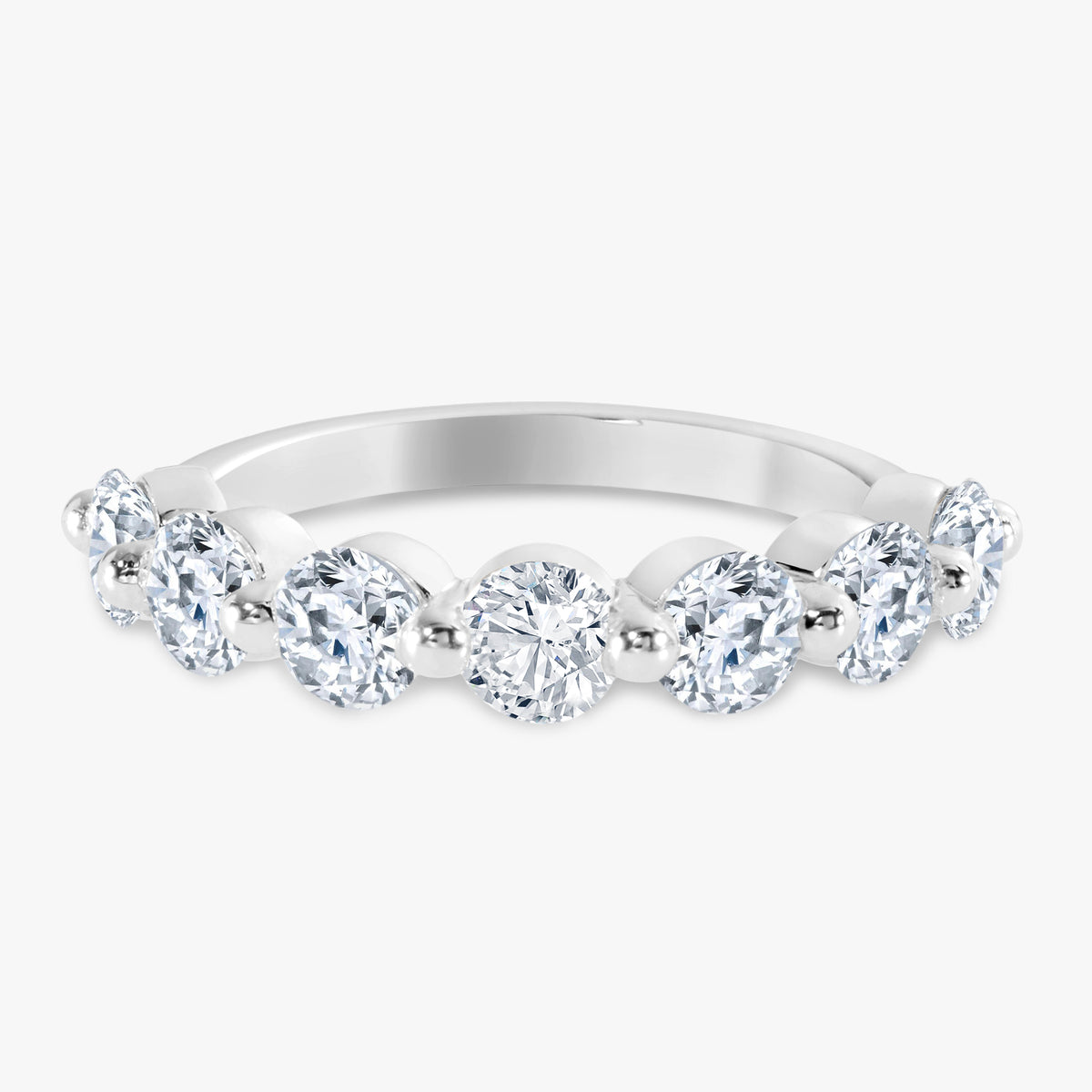 The Charlie Cloud® Band (Straight) 1.8 ctw