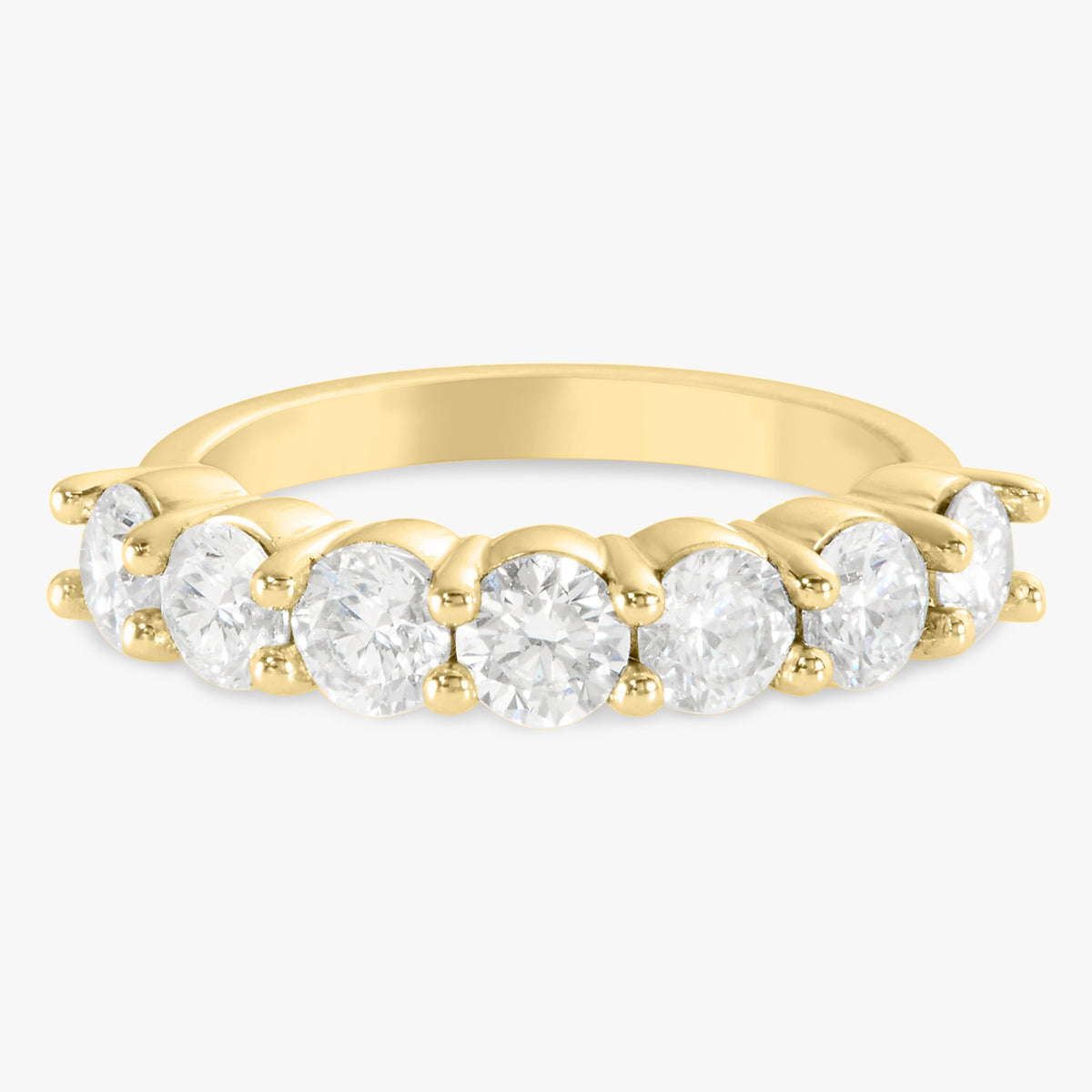 The Georgie Band (Straight) 1.8 ctw