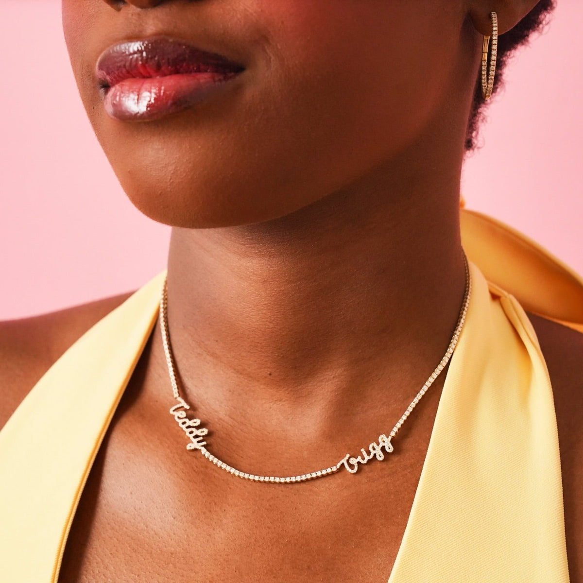 Teddy & Trigg Necklace