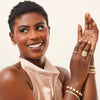The Baby Charlie Cloud® Band (Curved) 0.80 ctw, The Kensington RingWraps 1.20 ctw
The Kensington RingWraps 1.20 ctw

