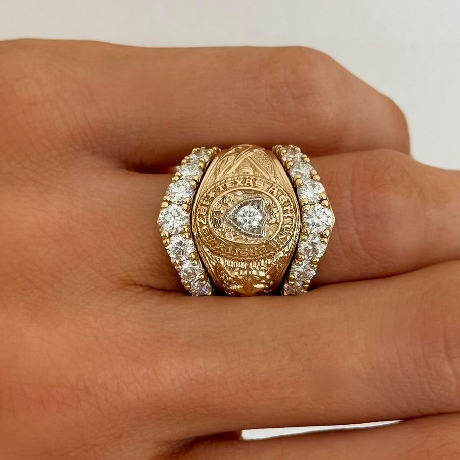 The Crown RingWraps 2.50 ctw