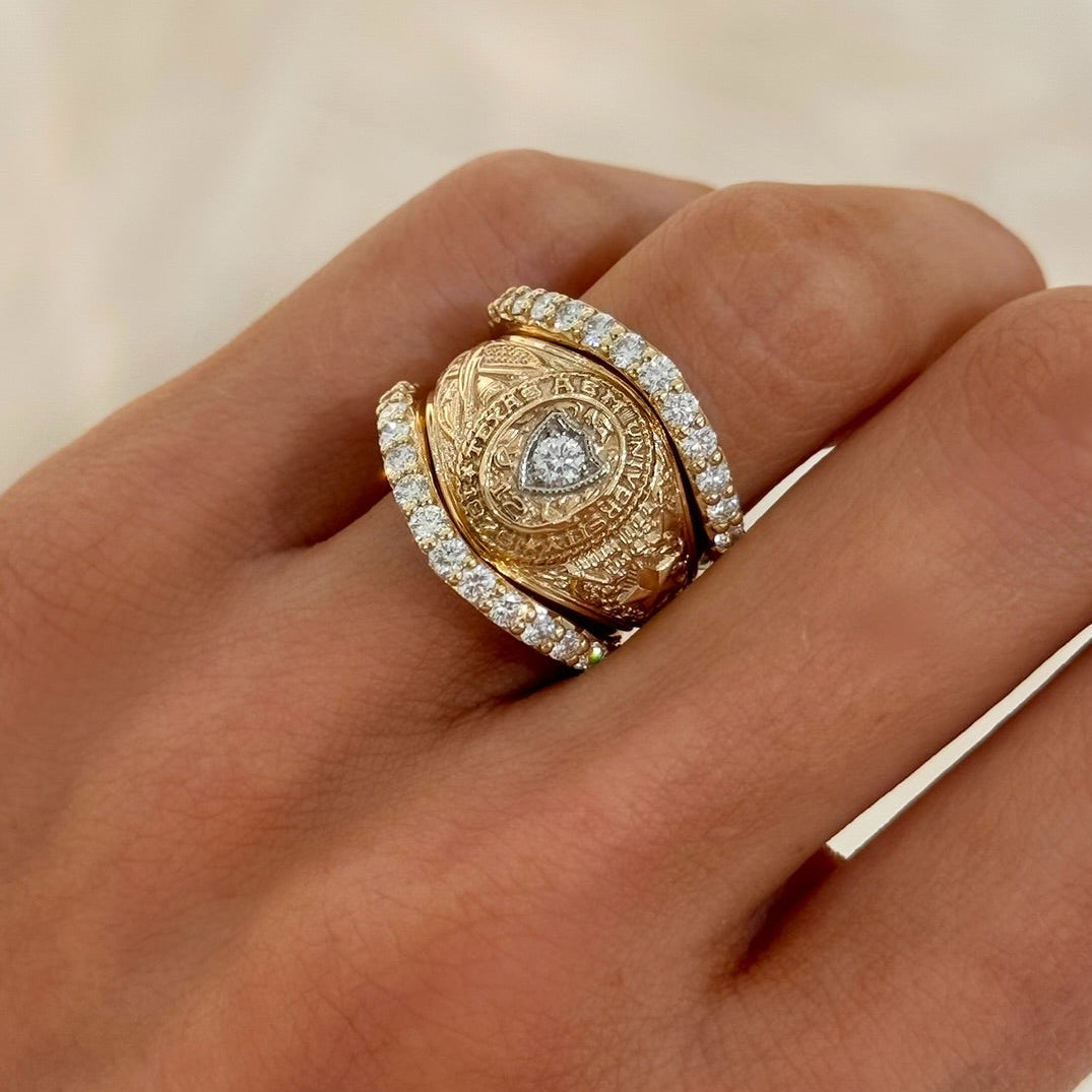 The Kensington RingWraps 1.20 ctw