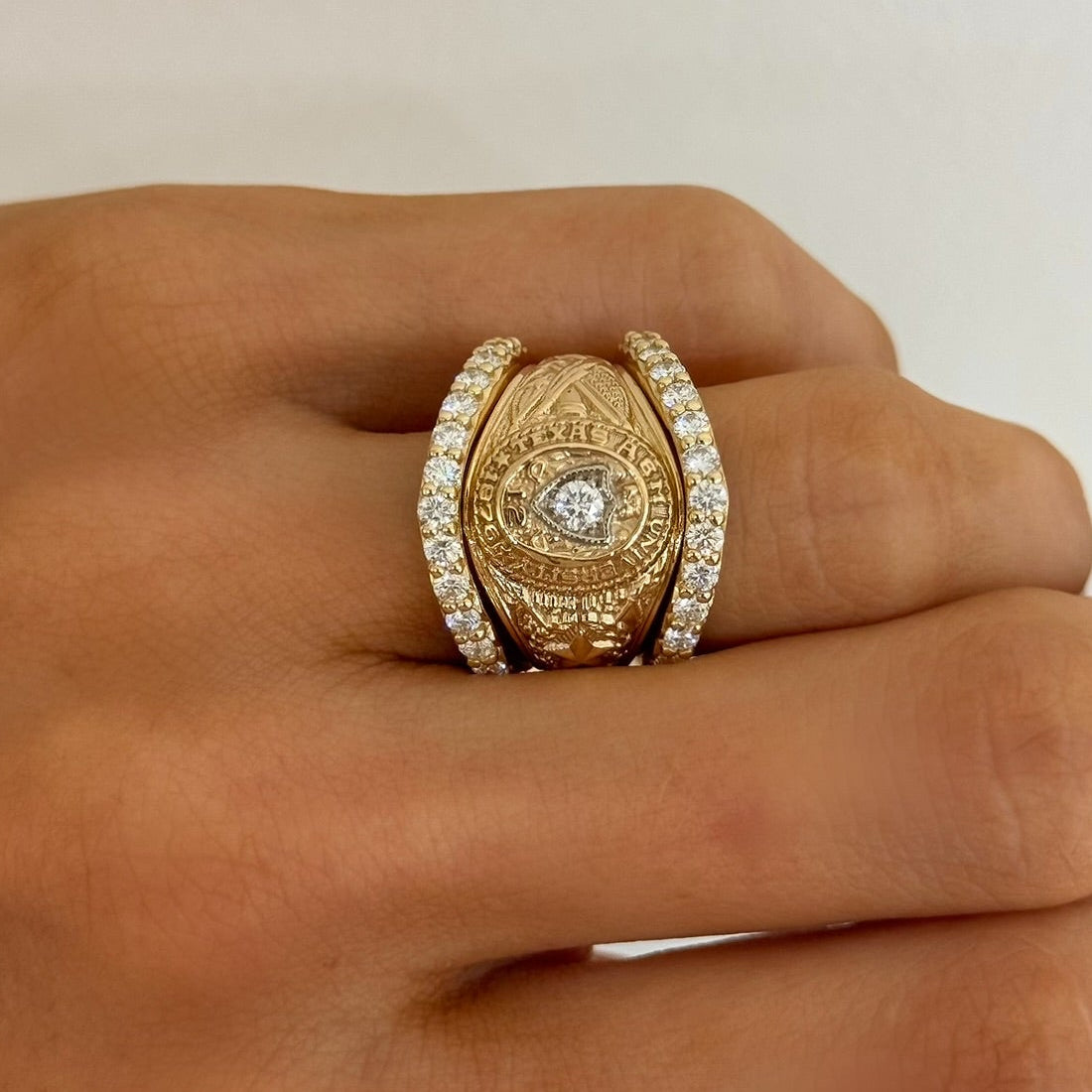 The Kensington RingWraps 1.20 ctw