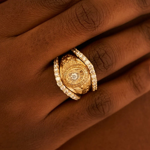 The Kensington RingWraps