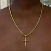The lamb cross