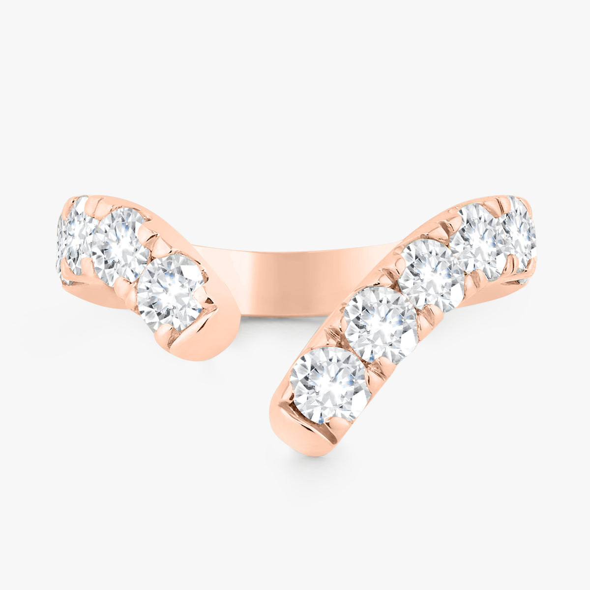 Lira Open Concept Diamond V Band