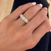 Vita Diamond Heart Ring 1.60 ctw
