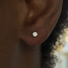 WG Charlie Cloud®  stud earring