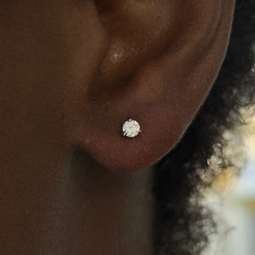 WG Charlie Cloud®  stud earring