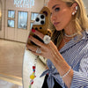 Pave Diamond Ear Cuff