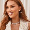emerald cut stud earrings 6 ctw