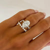 baby Charlie Cloud®  as a wedding band 