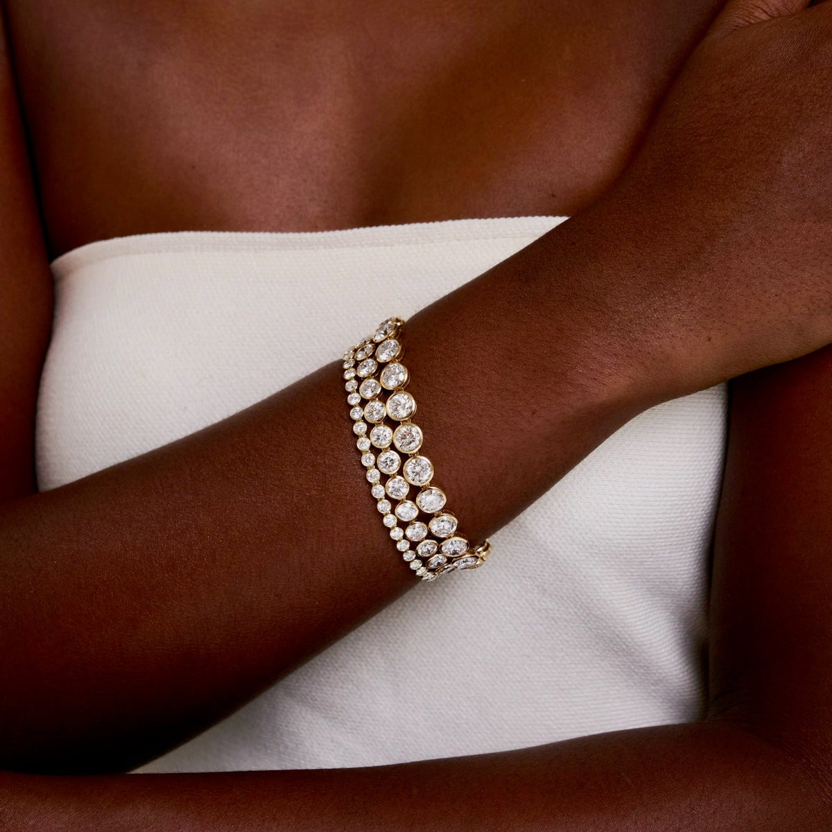 bixi bezel bracelets
