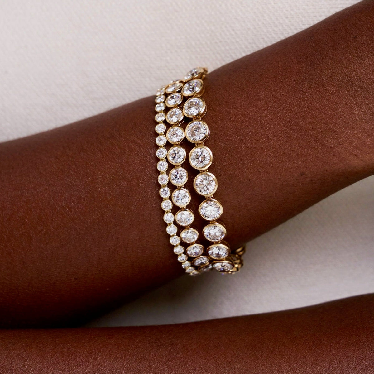 bixi bezel bracelets all sizes