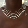 buttercup necklaces
