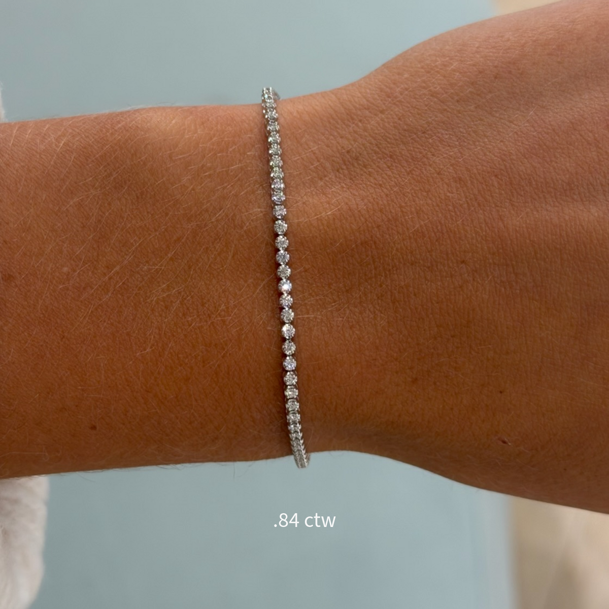 buttercup natural diamond bracelets