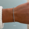 buttercup natural diamond bracelets