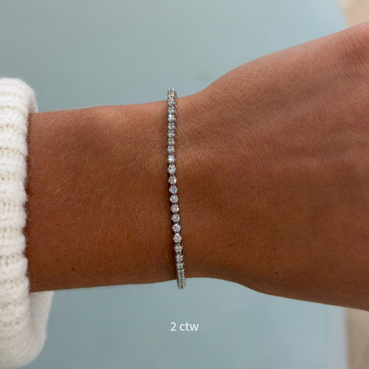 buttercup natural diamond bracelets