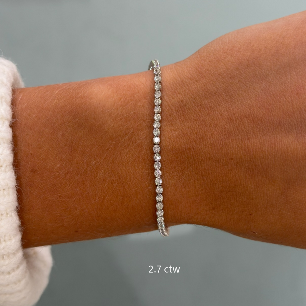 buttercup natural diamond bracelets