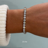 buttercup natural diamond bracelets