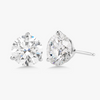 diamond stud earrings 10 ctw
