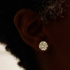 10 ctw diamond studs