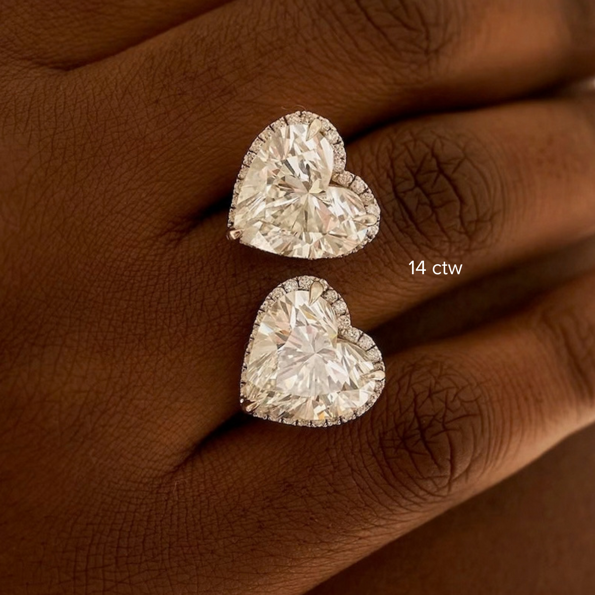 emilys 14 ctw toi et moi ring