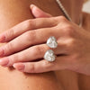 heart toi et moi ring
