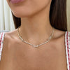 henry, noah, and caleb tennis necklace name necklace