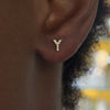 initial studs Y
