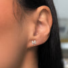 initial studs
