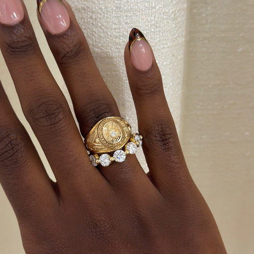 mamas Charlie Cloud®  curved band