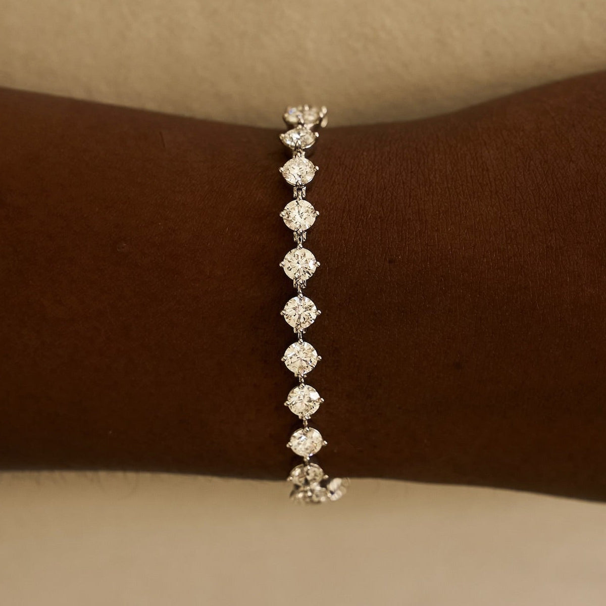 mamas Charlie Cloud®  tennis bracelet