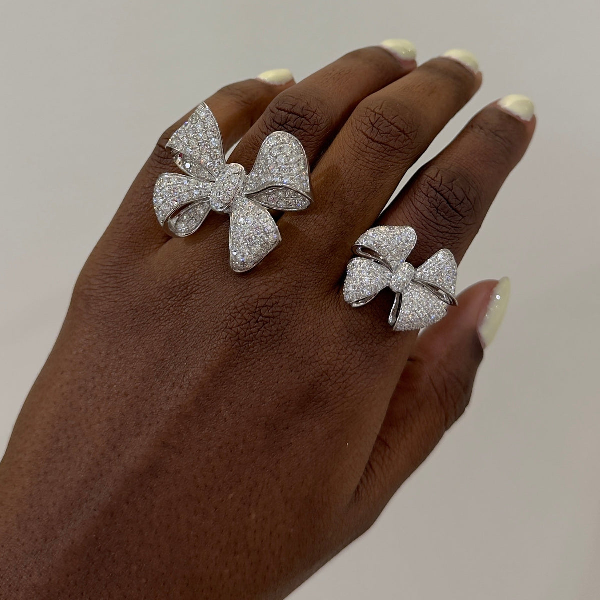 martha may rings