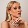 MeMes Charlie Cloud®  tennis necklace