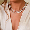 memes Charlie Cloud®  tennis necklace and Charlie Cloud®  tennis necklace