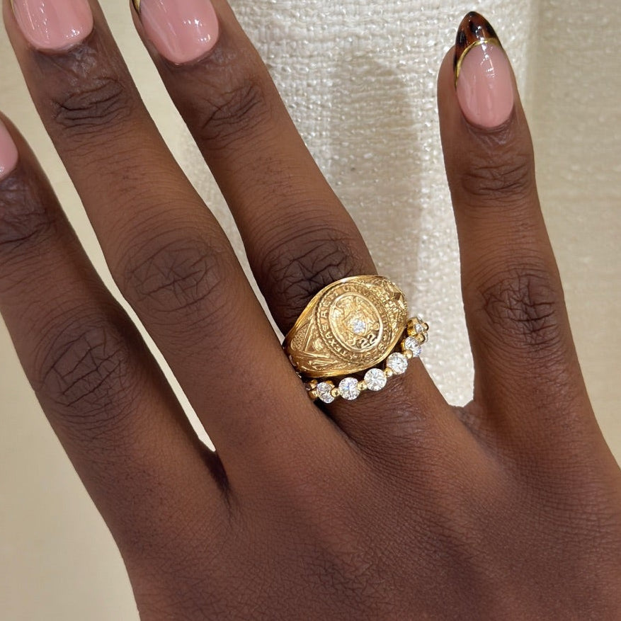 midi Charlie Cloud®  curved band