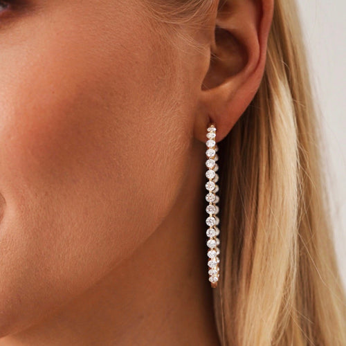 midi Charlie Cloud®  hoops WG