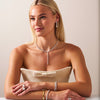 8.03ct Lab Grown Toi et Moi Heart Diamond Ring, Mayfair Diamond Heart Lariat Necklace 29 ctw, Mayfair Diamond Heart Tennis Bracelet 12.15 ctw, Axel Multi Mixed Shape Diamond Tennis Bracelet , Cage Row Diamond Ring 3.20 ctw