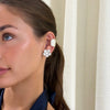 Pave Diamond Ear Cuff
