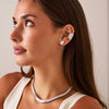 Pave Diamond Ear Cuff