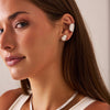 Pave Diamond Ear Cuff