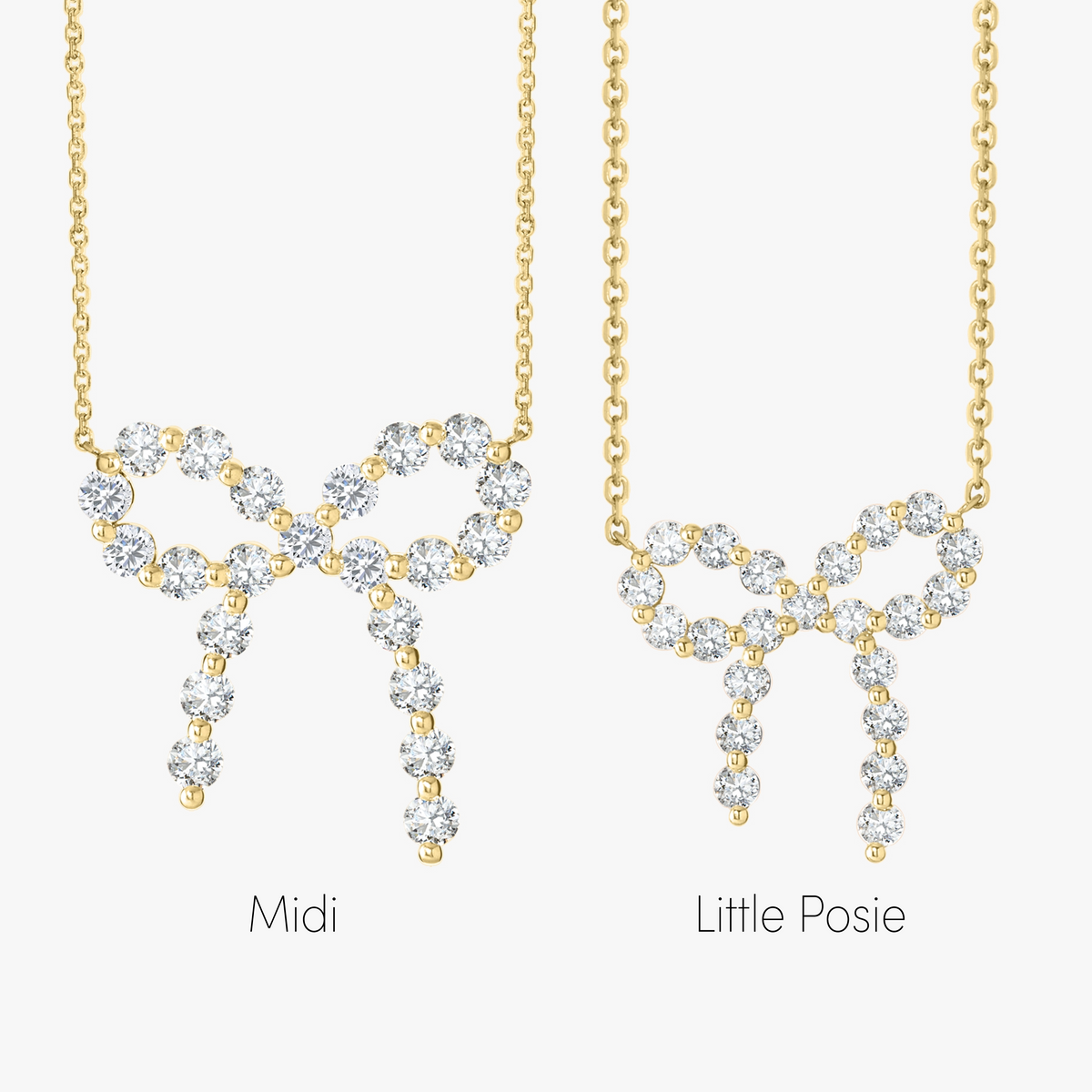 Hollis Bow Charlie Cloud®  Necklace Grouping