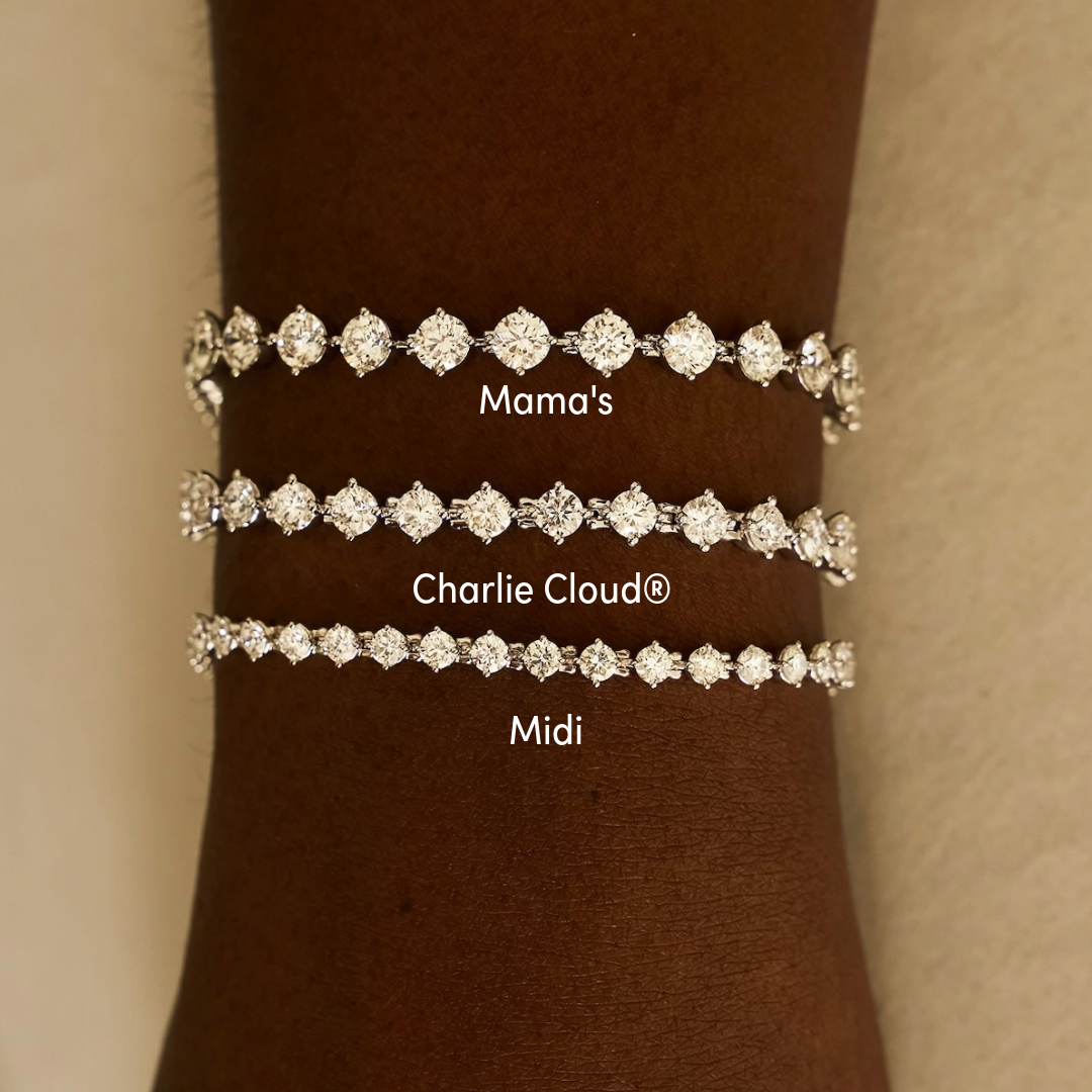 rwfinejewelrycharliecloudtennisbraceletcollection