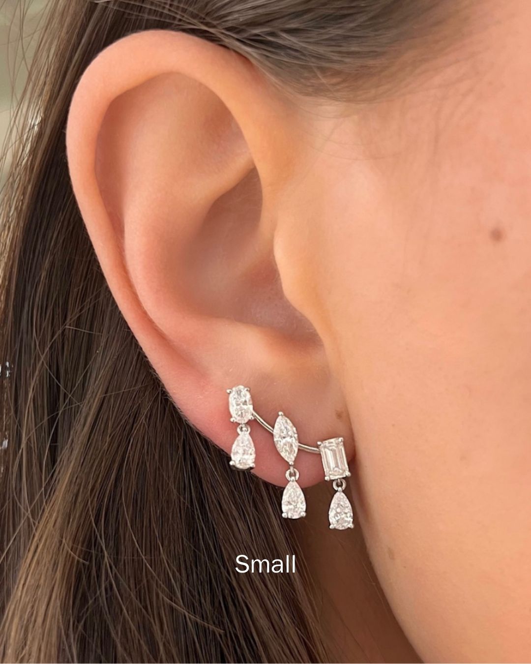 small mckinsey earrings