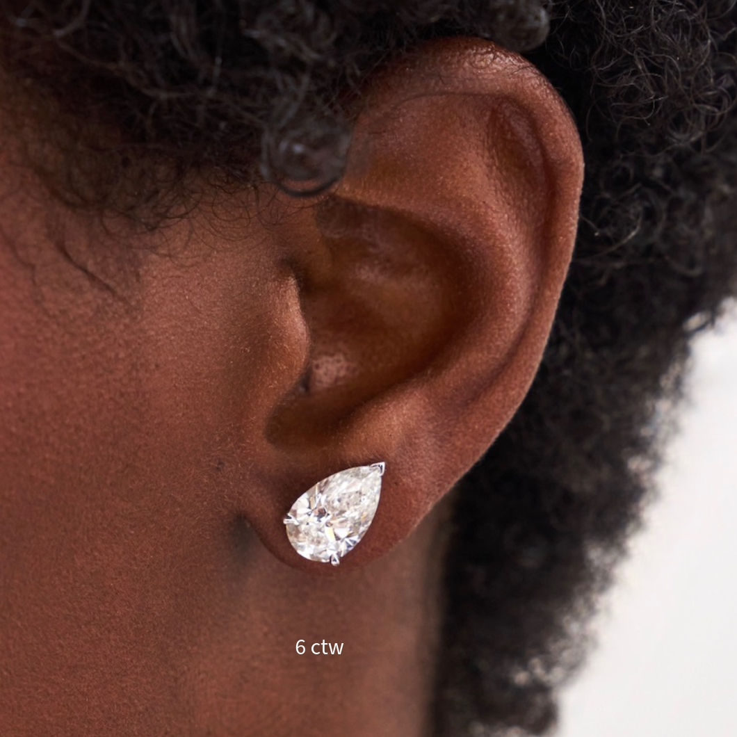 stud earrings