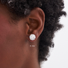 stud earrings